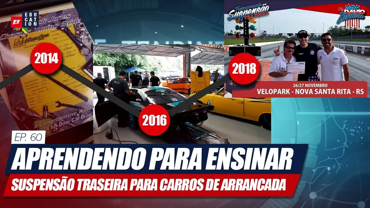 Capa do vídeo Aprendendo para ensinar, do FT Education Responde 60